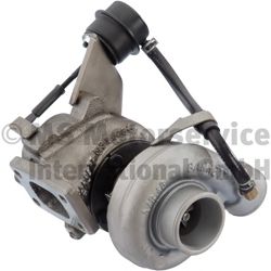 TURBO BY INTEC 221900045 -  Компрессор, наддув